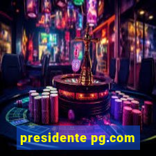 presidente pg.com